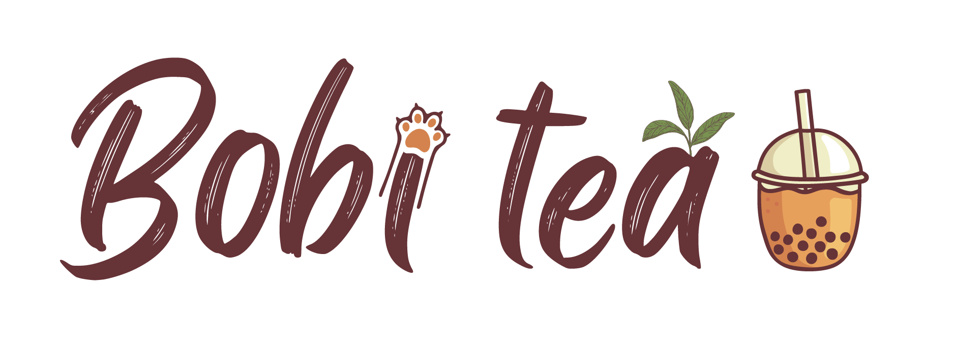 Bobi Tea Banner